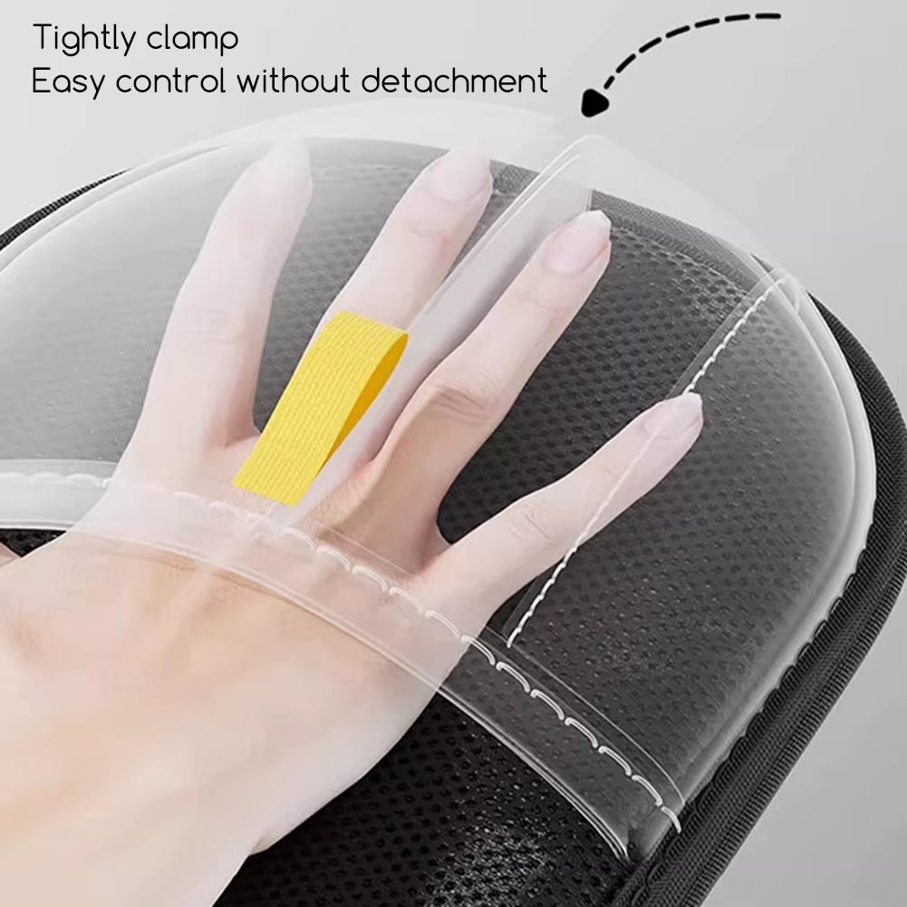 Pet Electrostatic Hair Removal Gloves Dog Cat Hair Removal Brush Gloves Hair Adhesive Gloves Carpet Clothing Hair Cleaning Brush