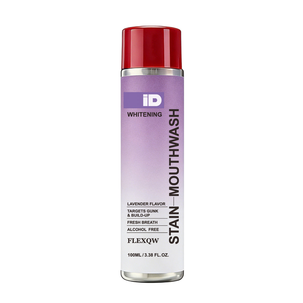 Stain-Removal Mouthwash