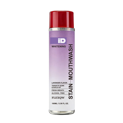 Stain-Removal Mouthwash