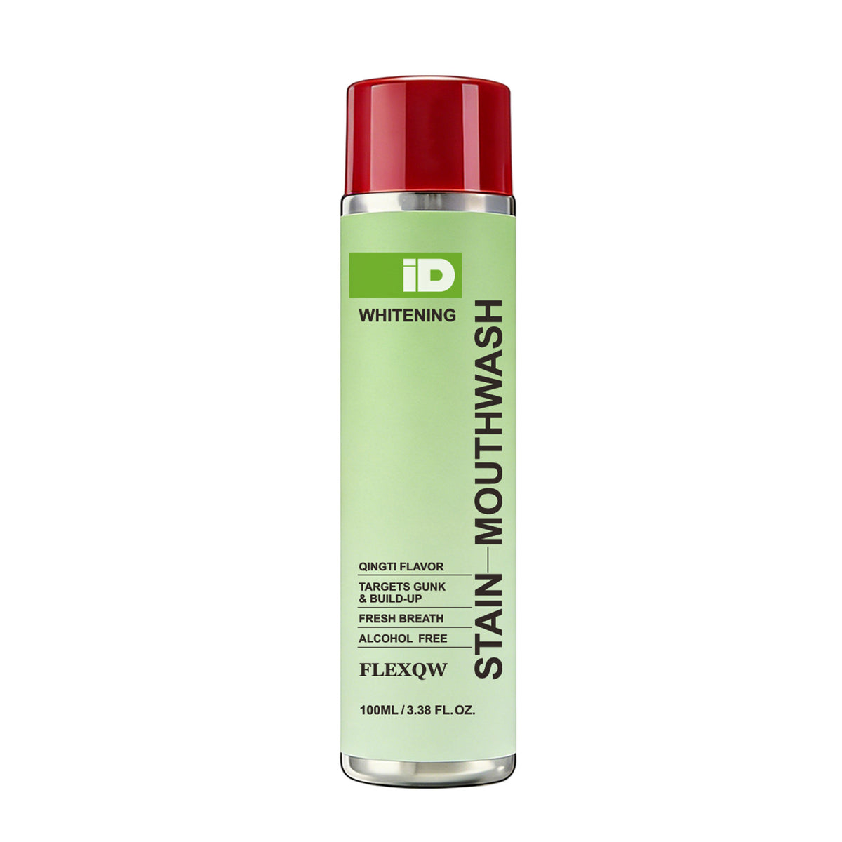 Stain-Removal Mouthwash