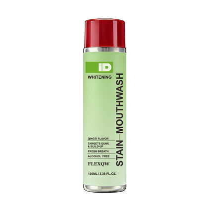 Stain-Removal Mouthwash