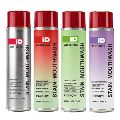 Stain-Removal Mouthwash