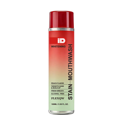 Stain-Removal Mouthwash