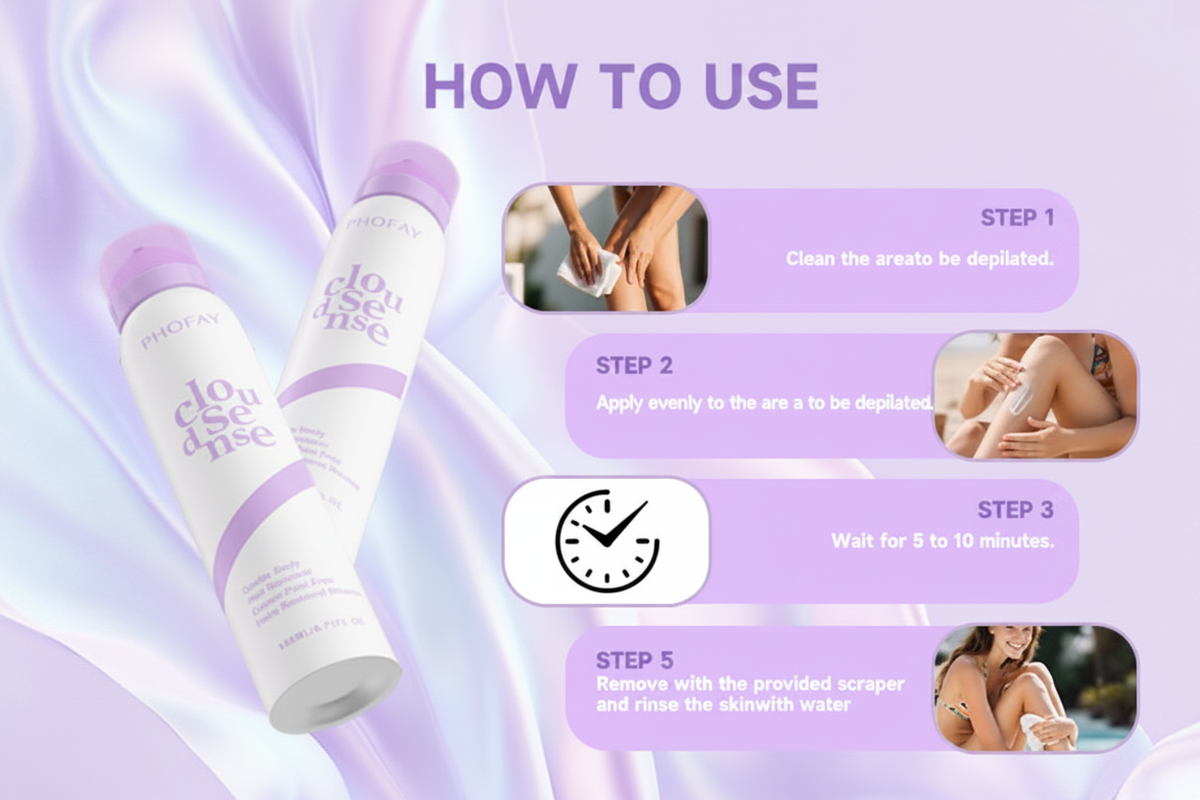Clean premium version of the How to Use graphic